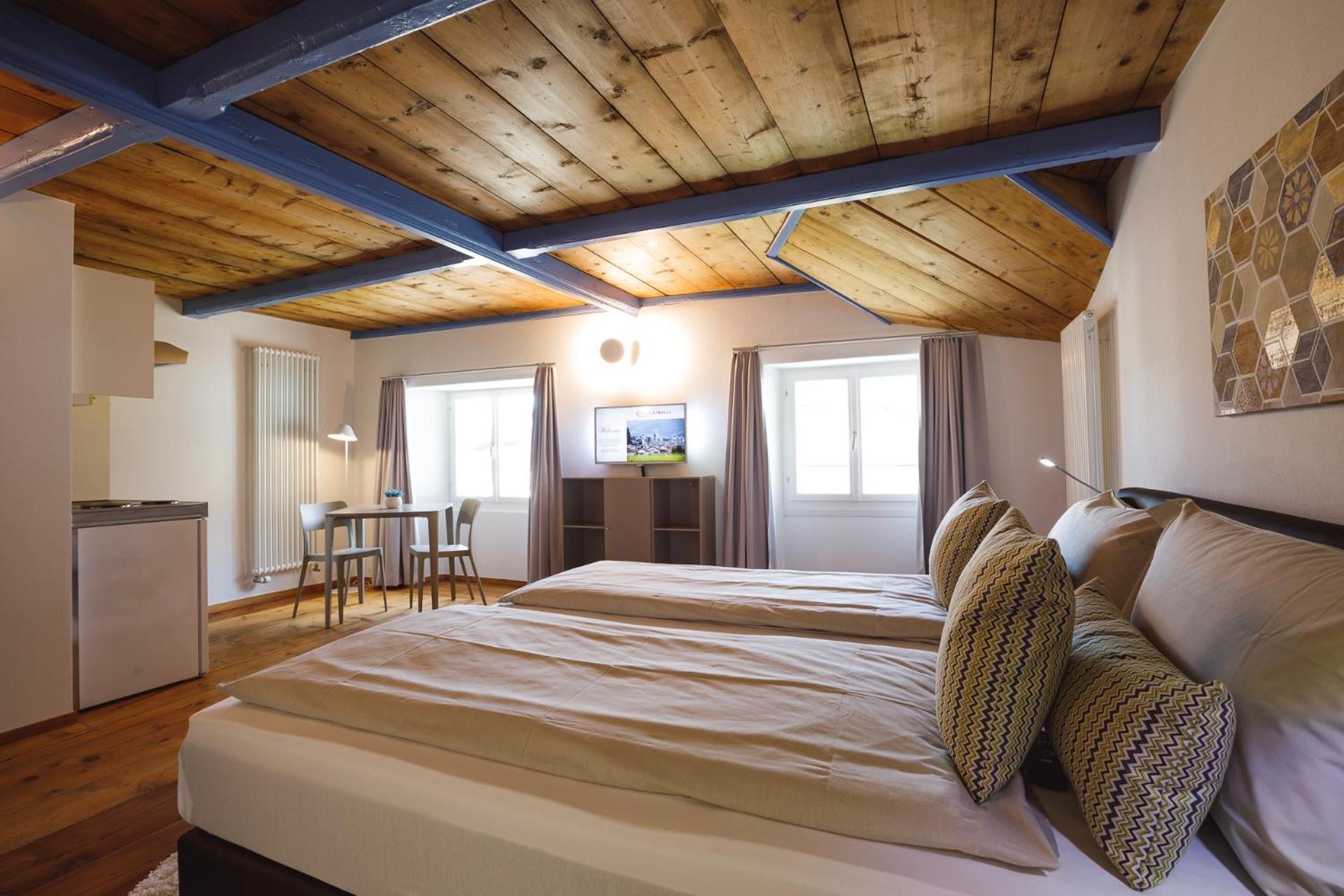 Historic Hotel Albrici Поскьяво Экстерьер фото