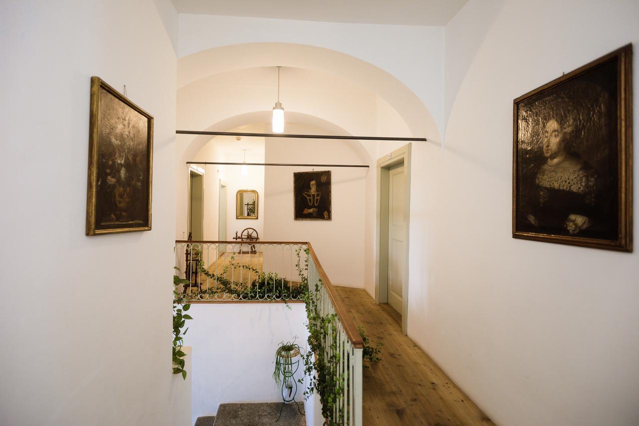 Historic Hotel Albrici Поскьяво Экстерьер фото