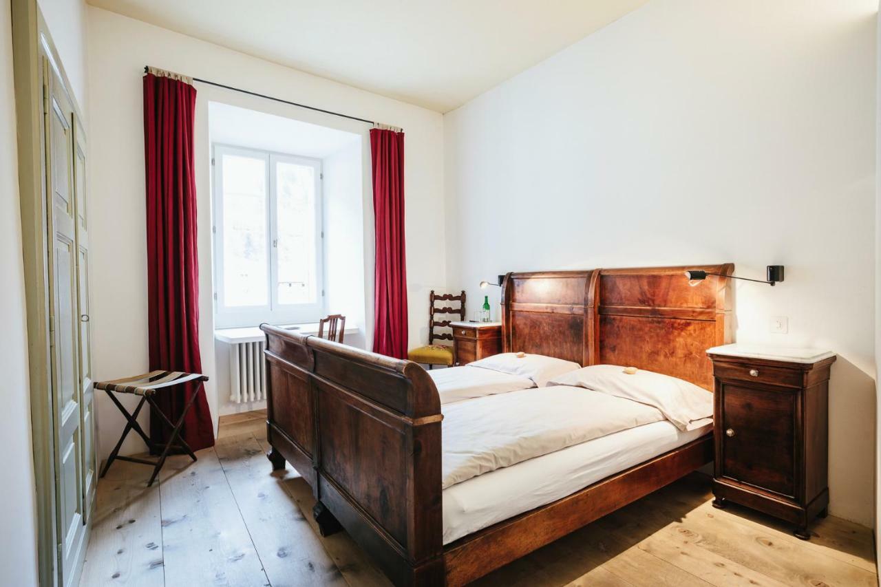Historic Hotel Albrici Поскьяво Экстерьер фото