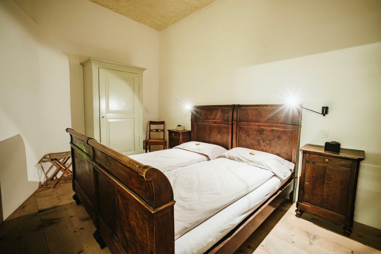 Historic Hotel Albrici Поскьяво Экстерьер фото