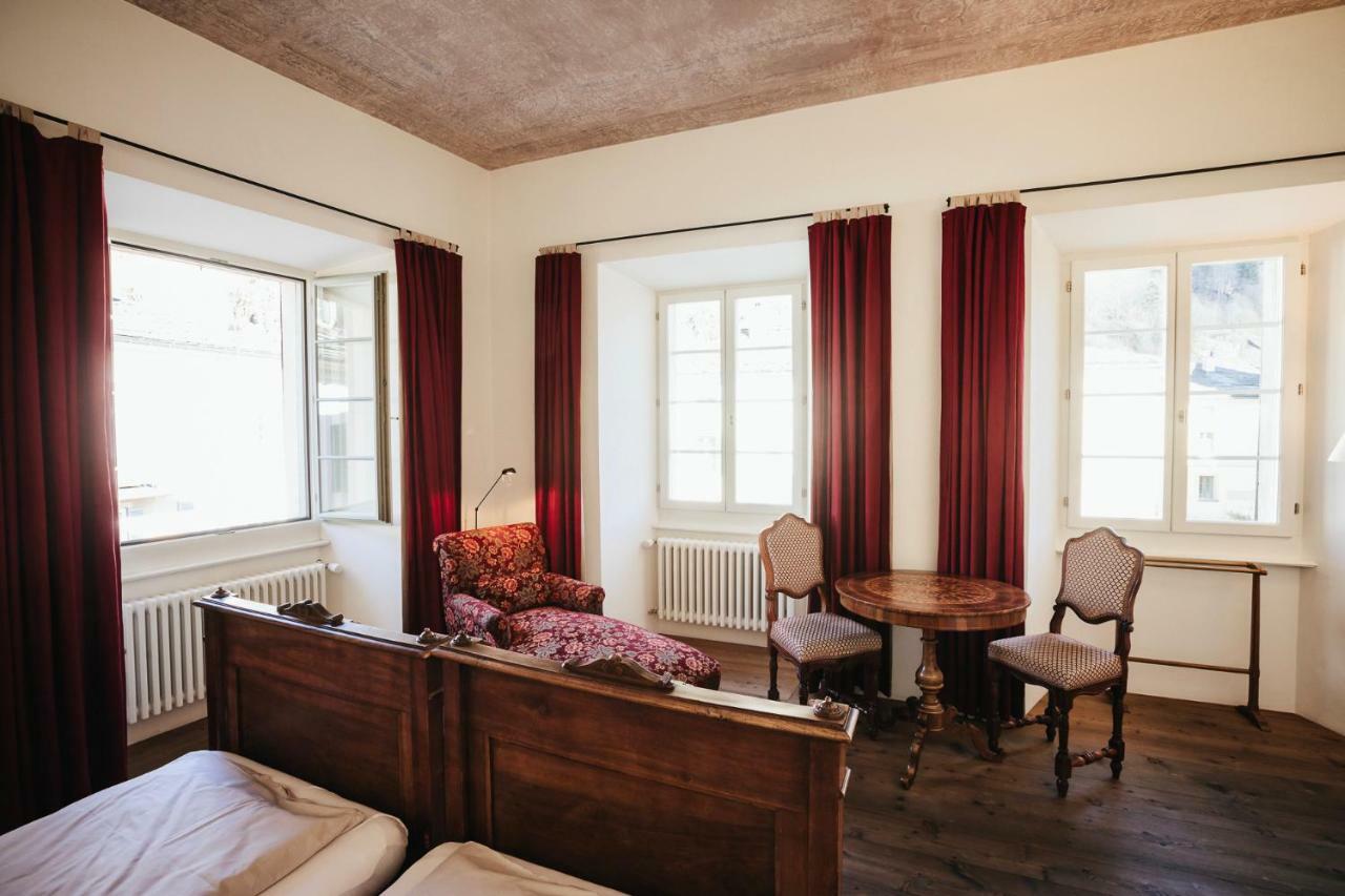 Historic Hotel Albrici Поскьяво Экстерьер фото