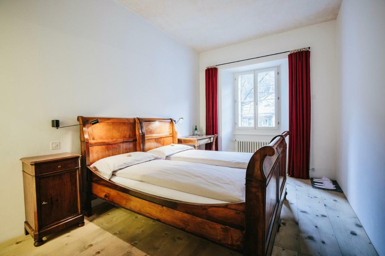 Historic Hotel Albrici Поскьяво Экстерьер фото