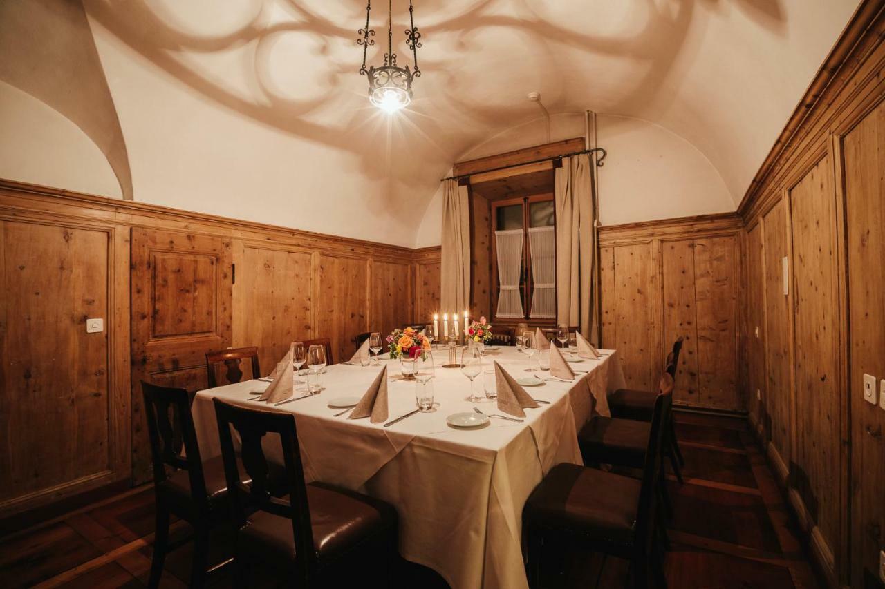 Historic Hotel Albrici Поскьяво Экстерьер фото