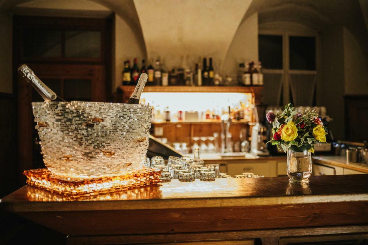 Historic Hotel Albrici Поскьяво Экстерьер фото