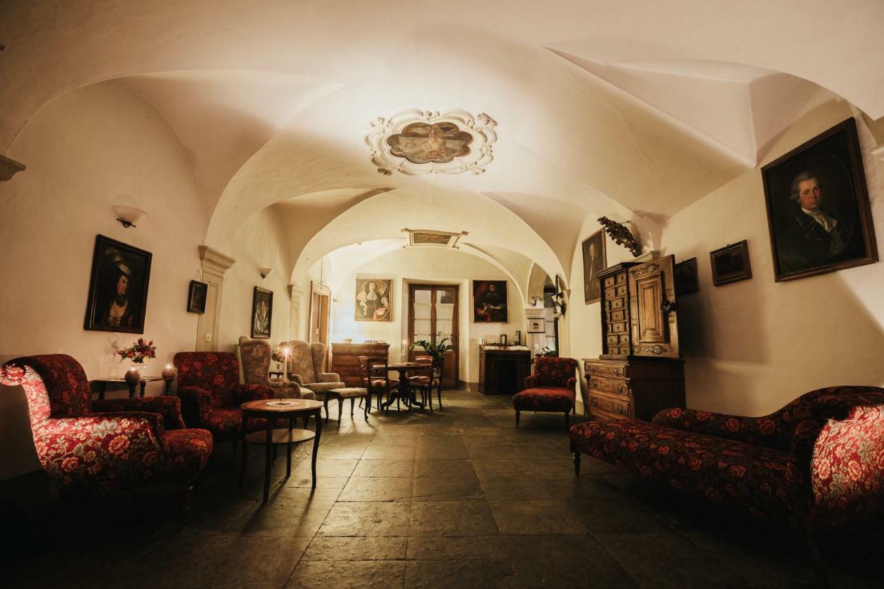 Historic Hotel Albrici Поскьяво Экстерьер фото