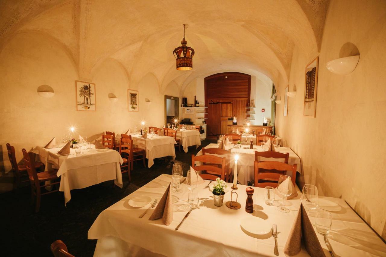Historic Hotel Albrici Поскьяво Экстерьер фото